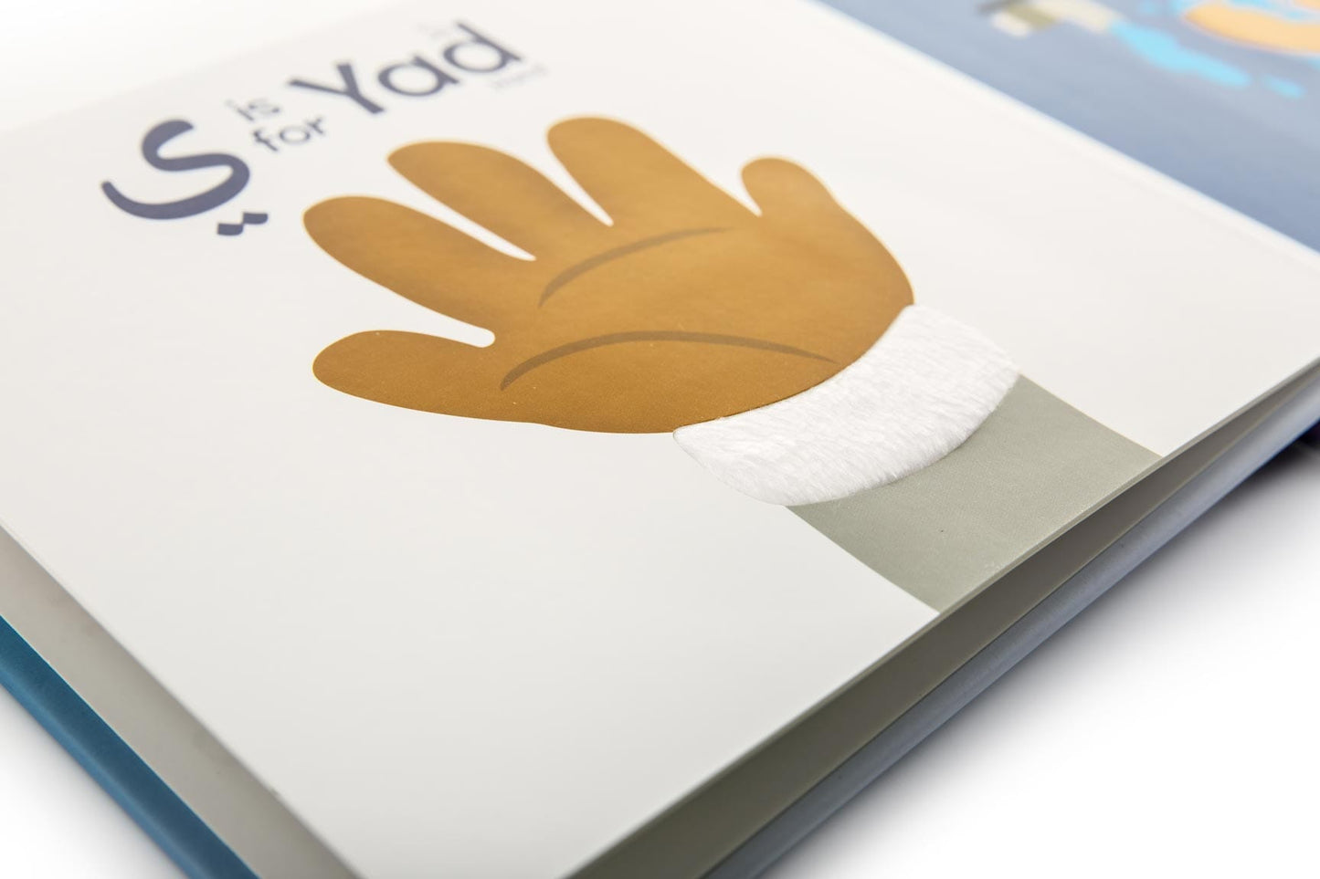 My Touch and Feel Book