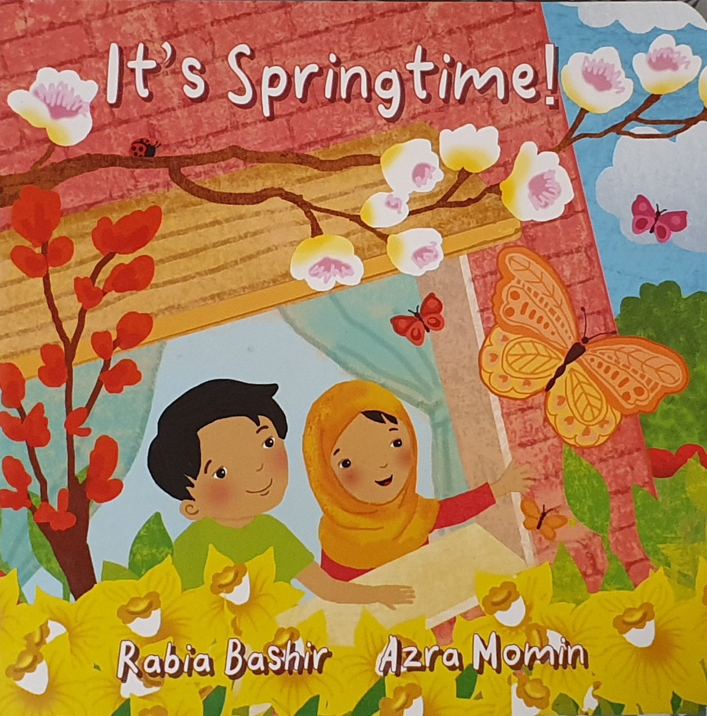 It's Springtime!