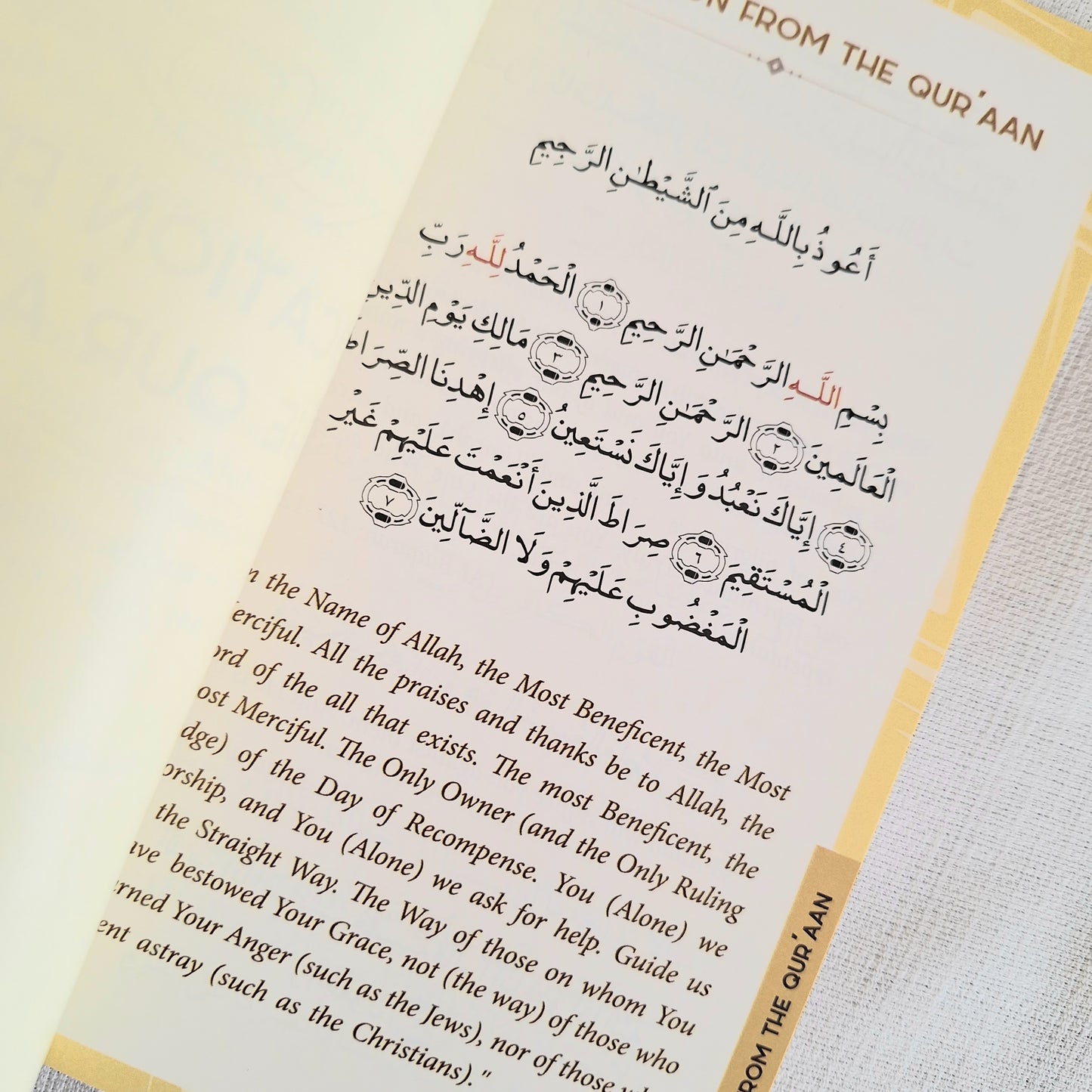 Excellent Supplications For Everyday Life