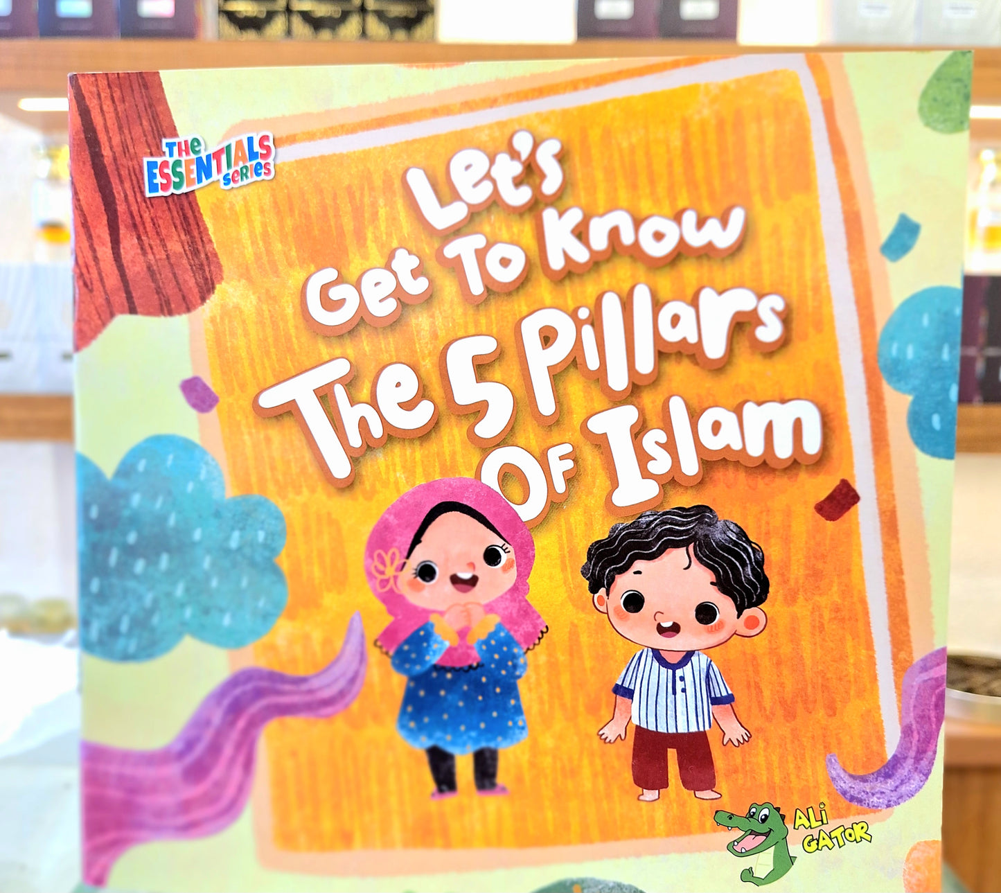 The 5 Pillars Book