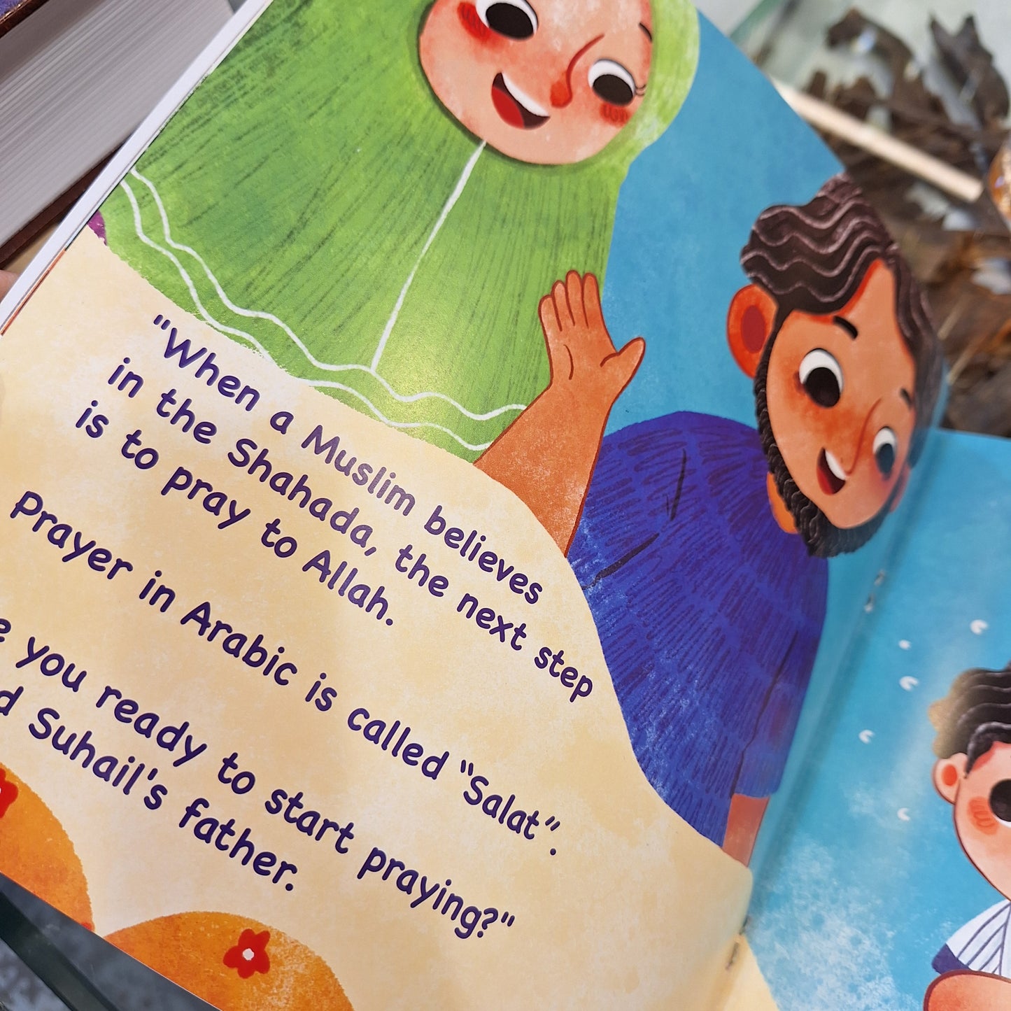 The 5 Pillars Book