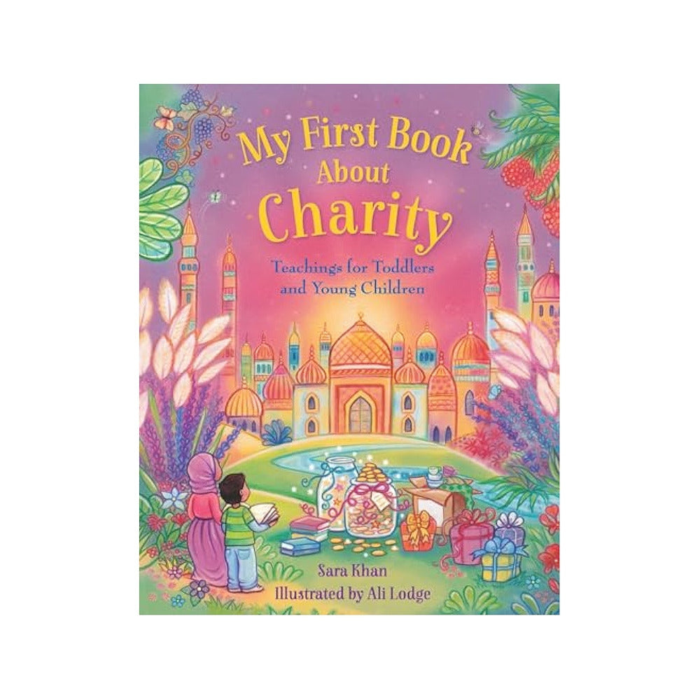 My First Book About Charity