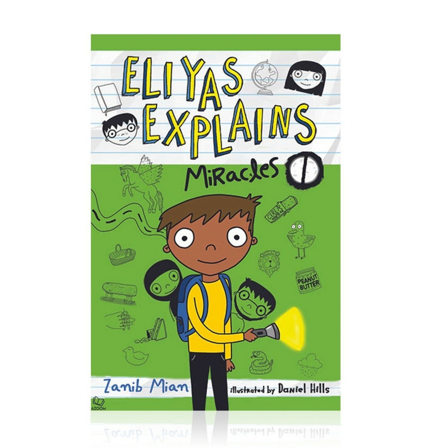 Eliyas Explains Miracles