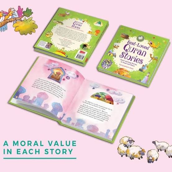 Best Loved Quran Stories