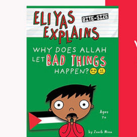 Eliyas Explains : Why Does Allah Let Bad Things Happen?