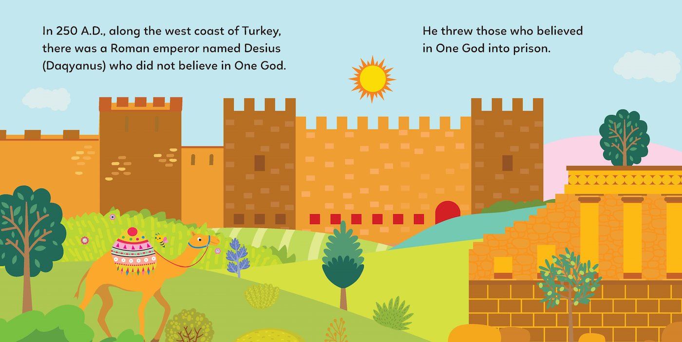 The Story Of Seven Sleepers