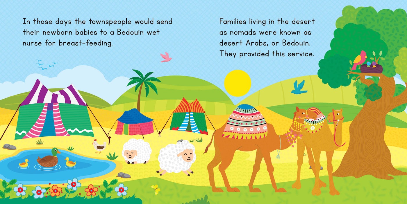 The Birth of Prophet Muhammad
