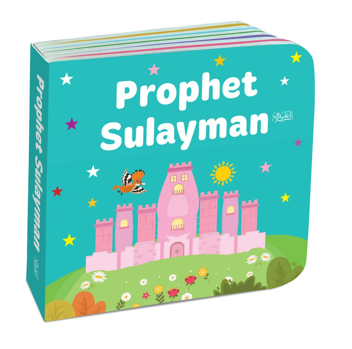 My Little Library Quran Stories (12 Board Books)