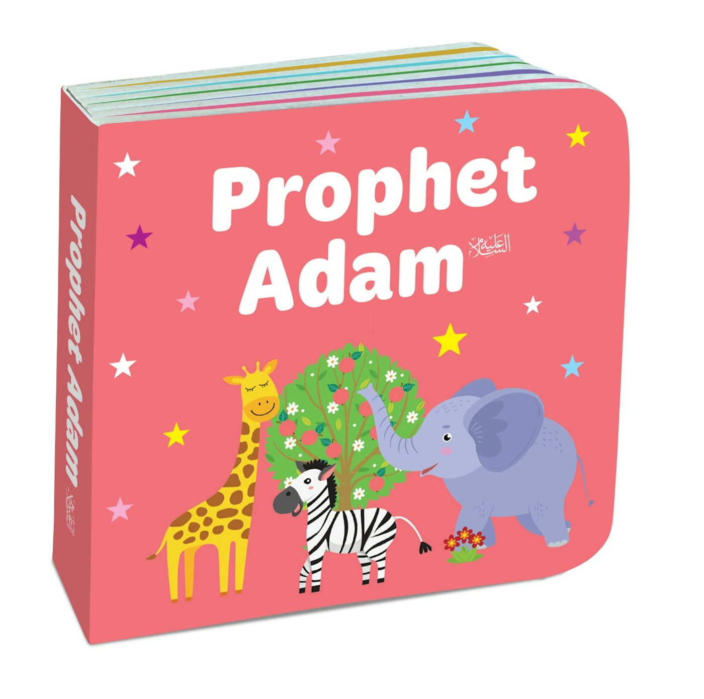My Little Library Quran Stories (12 Board Books)