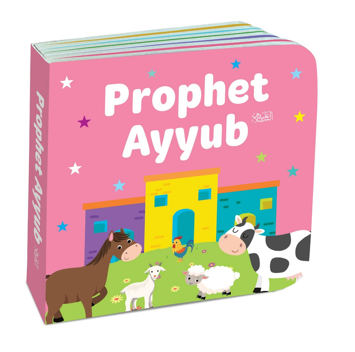 My Little Library Quran Stories (12 Board Books)