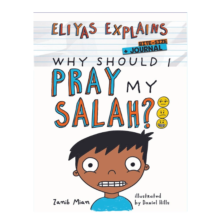 Eliyas Explains Salah