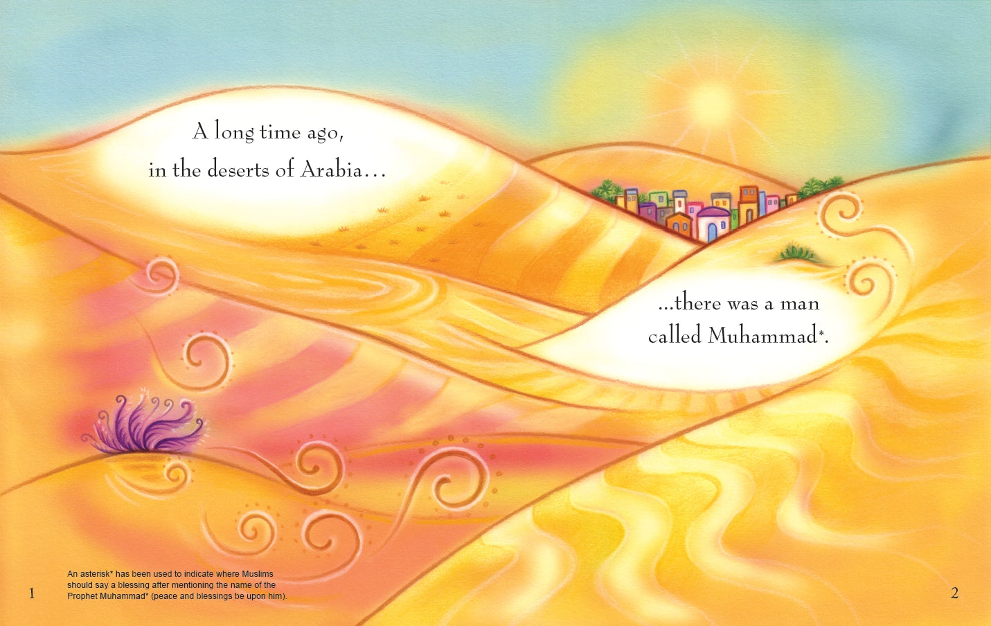 My First Book About Prophet Muhammad (SAW)