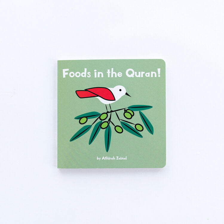 Foods In The Qur'an