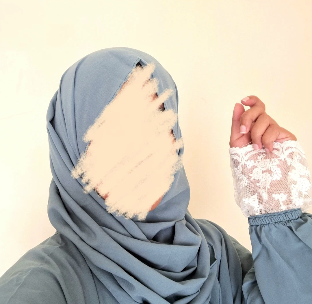Prayer Jilbab - Solid Colours