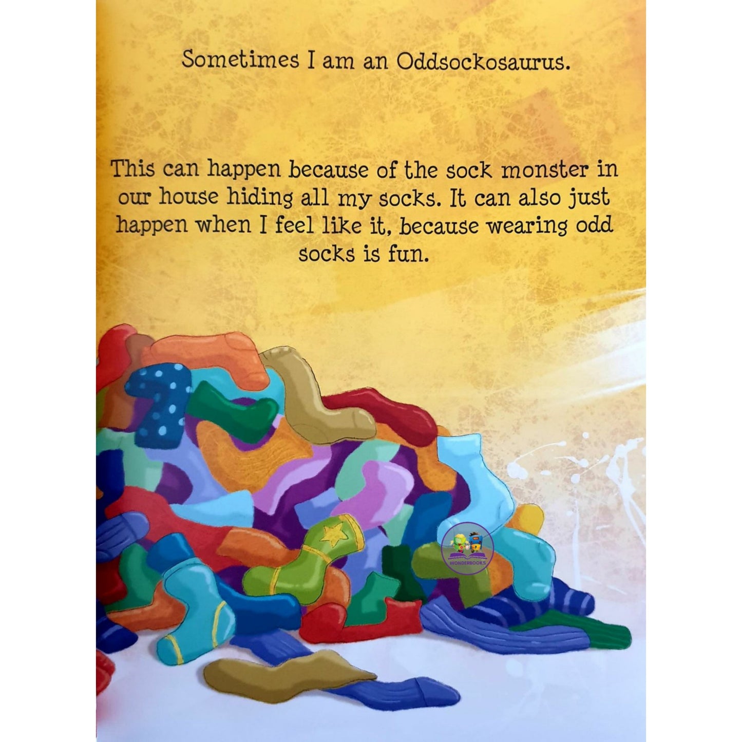 Oddsockasaurus