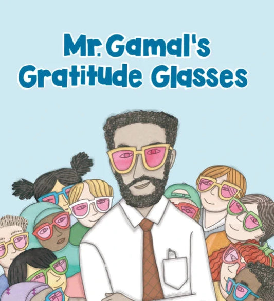 Mr. Gamal's Gratitude Classes