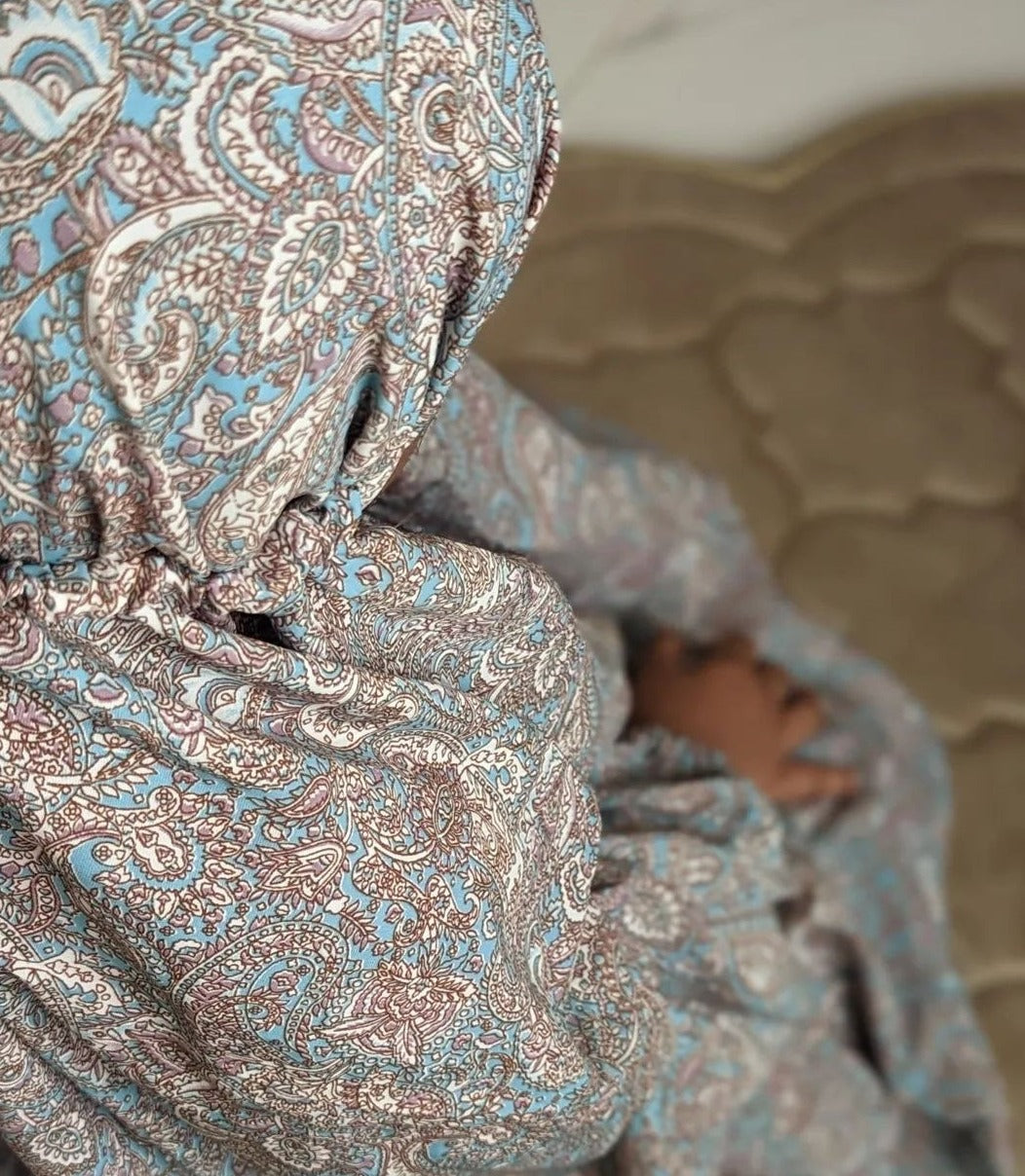Prayer Jilbab Kids
