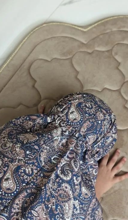 Prayer Jilbab Kids