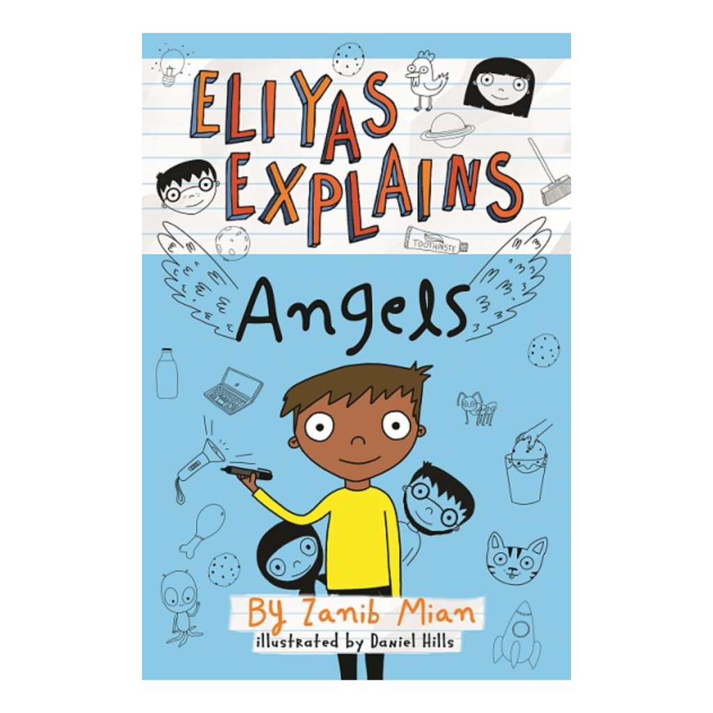 Eliyas Explains Angels