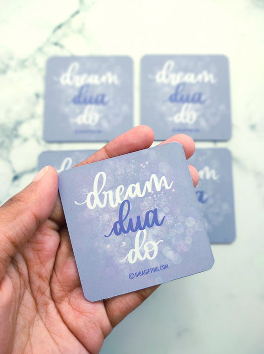 Dream Dua Do Magnet