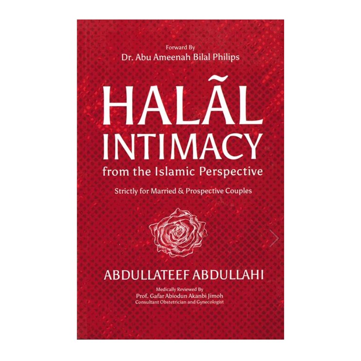 Halal Intimacy From The Islamic Perspective