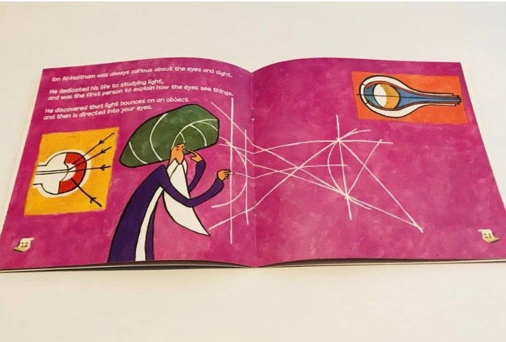 Ibn Al Haitham (Muslim Scientists Series)
