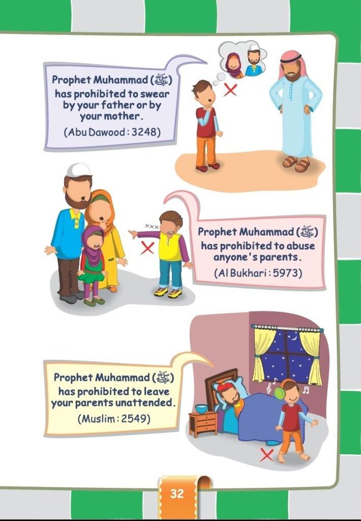 More than 100 things prohibited