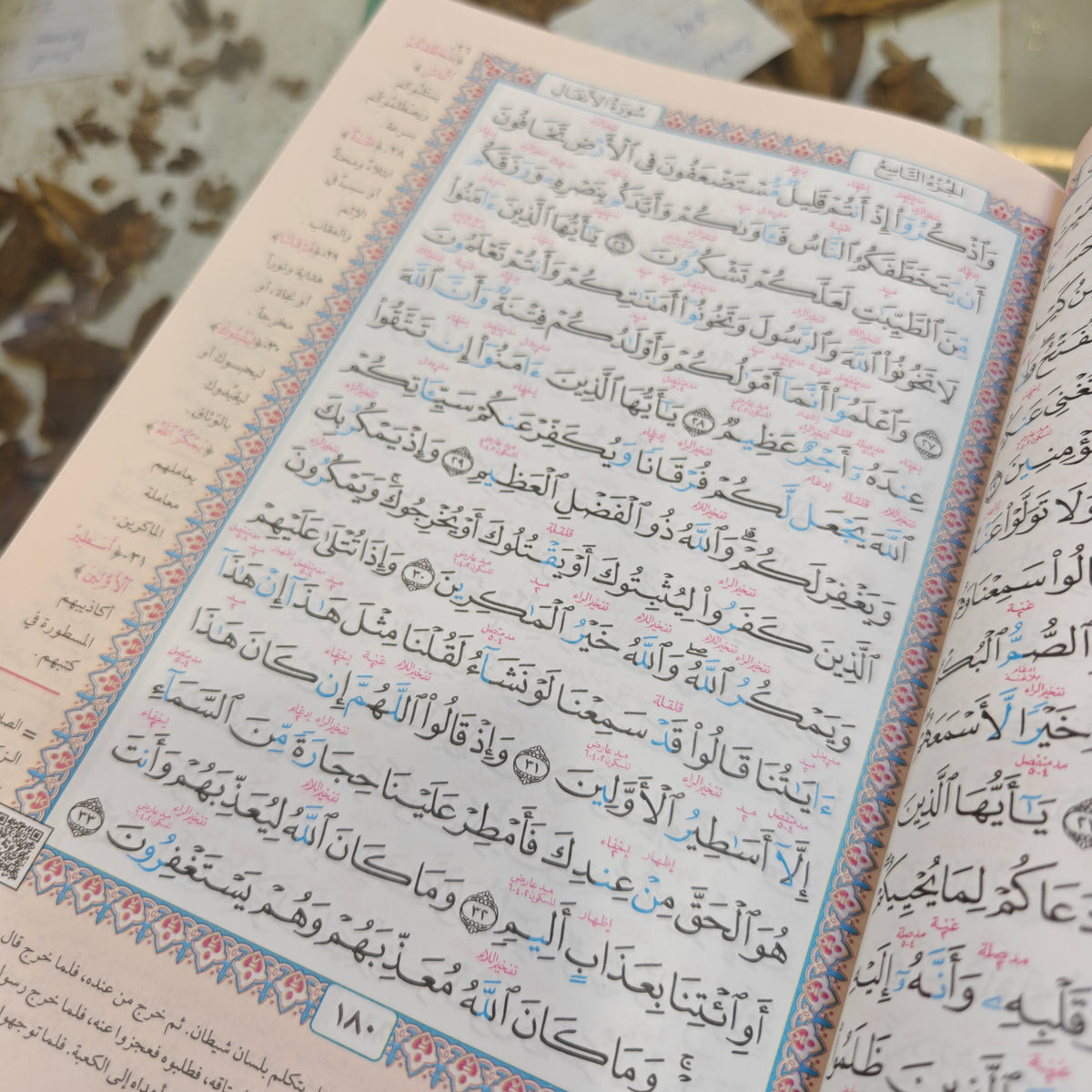 17 x 24 Tajweed Quran