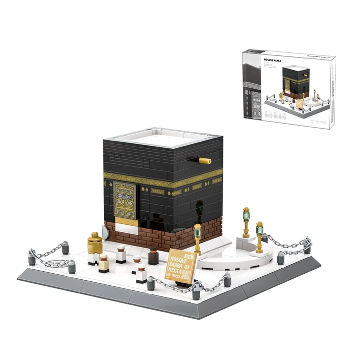 Kaabah Building Blocks - 446 pcs