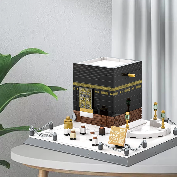 Kaabah Building Blocks - 446 pcs