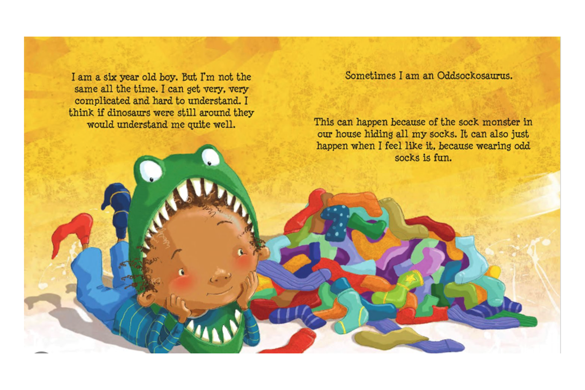 Oddsockasaurus