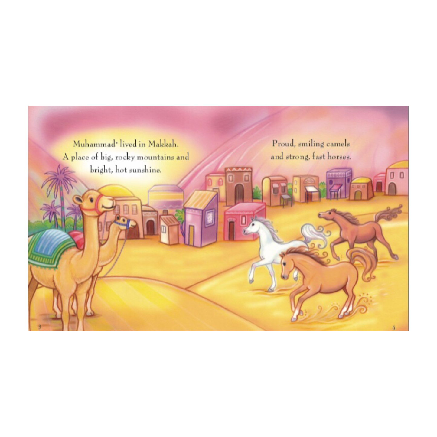 My First Book About Prophet Muhammad (SAW)