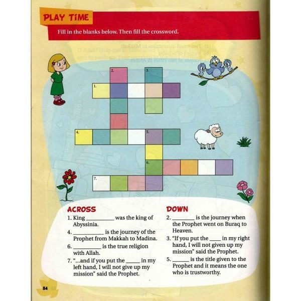 Seerah Activity Book