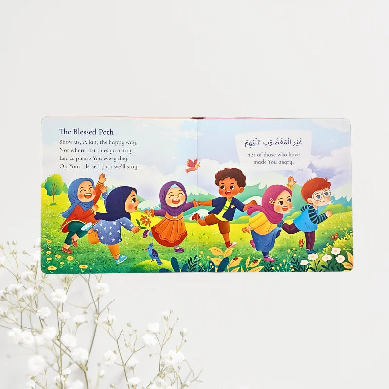 Surah Al Fatiha for Kids