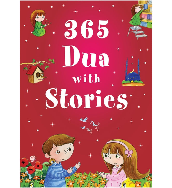 365 Dua with Stories