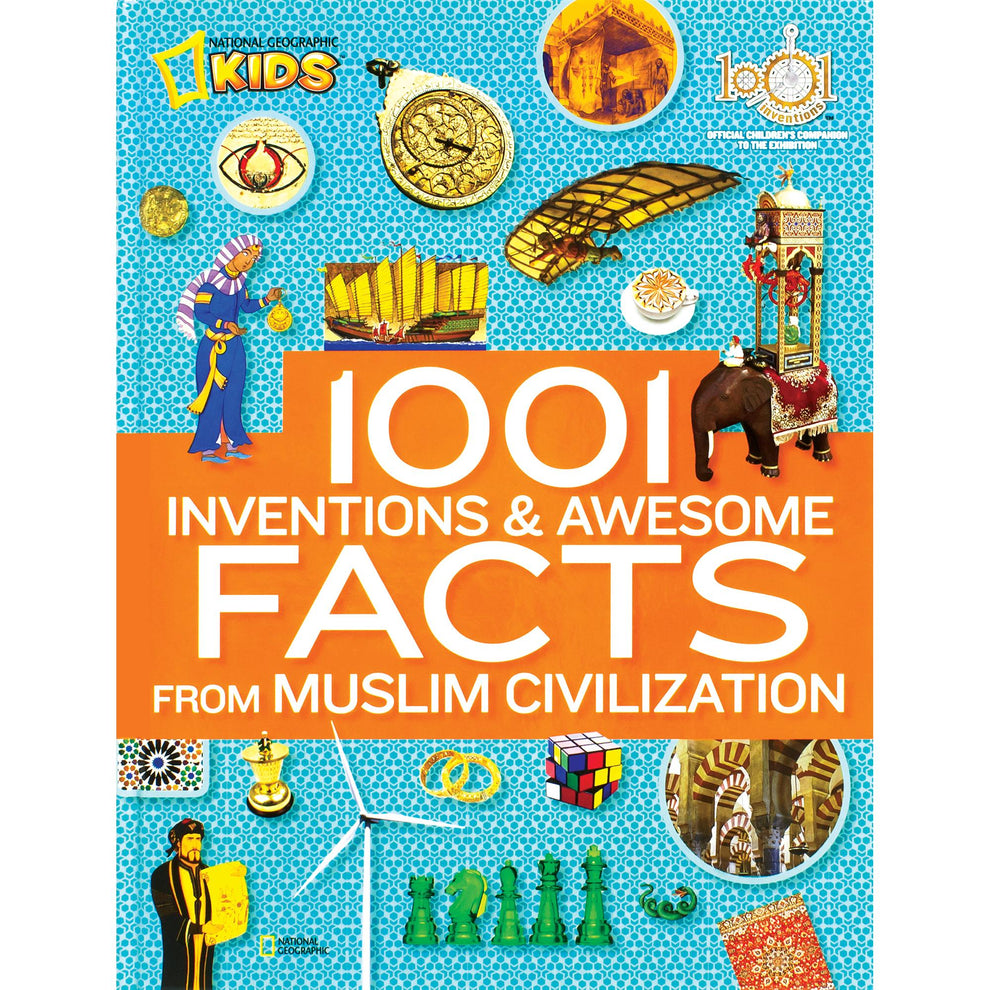 1001 Muslim Inventions – barakahoman