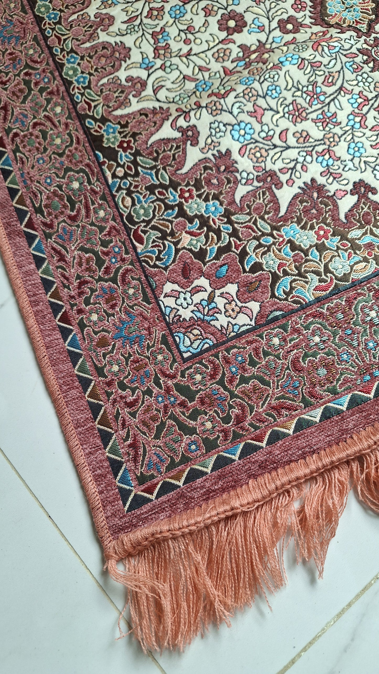 Almas Light Prayer Mat