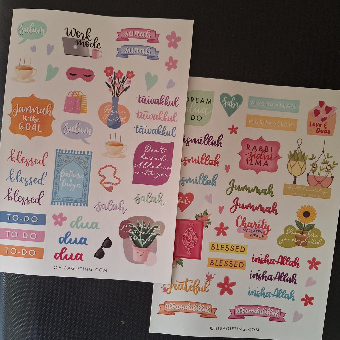 Journaling Stickers