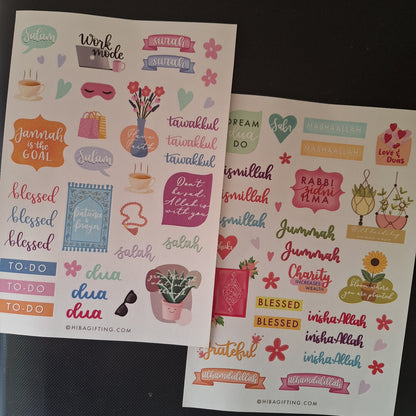 Journaling Stickers