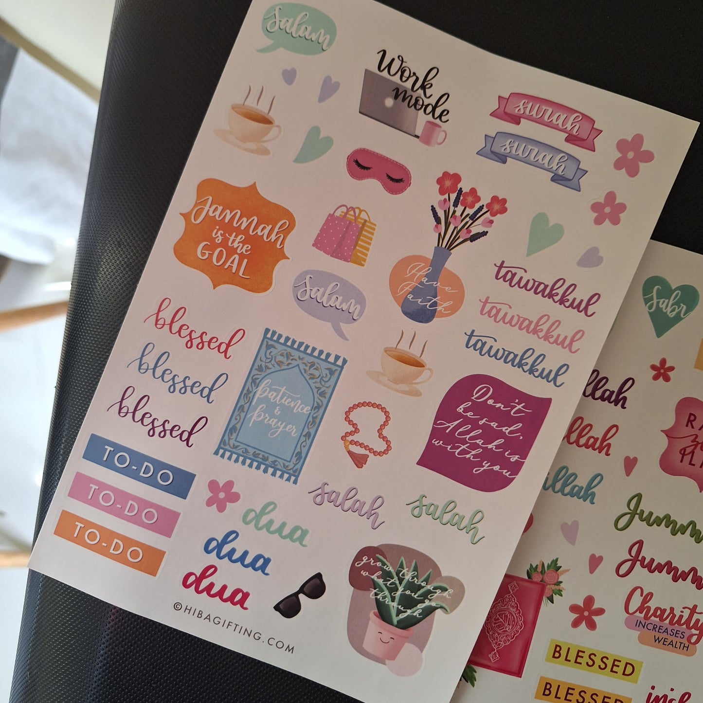 Journaling Stickers