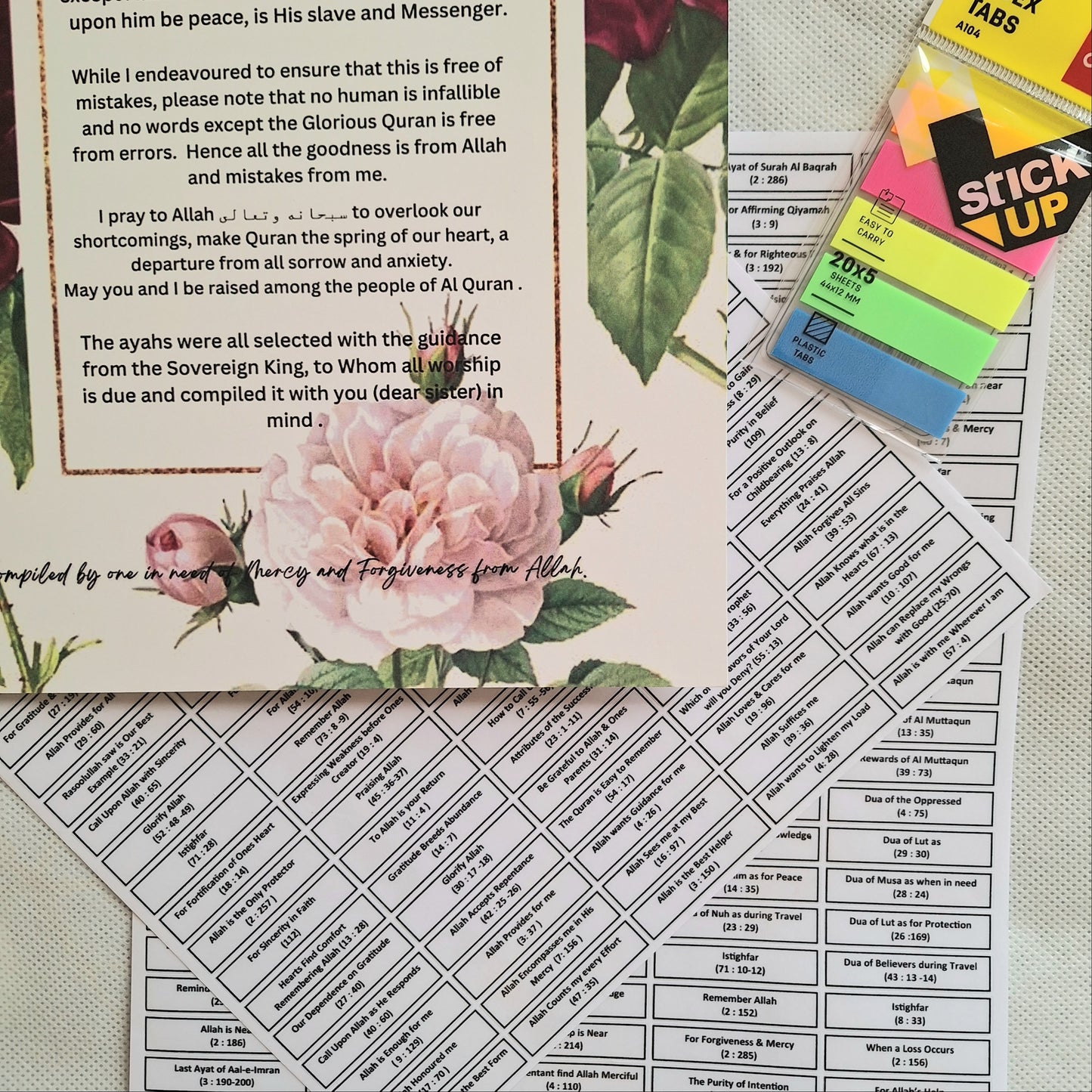 Qur'an Tagging Kit