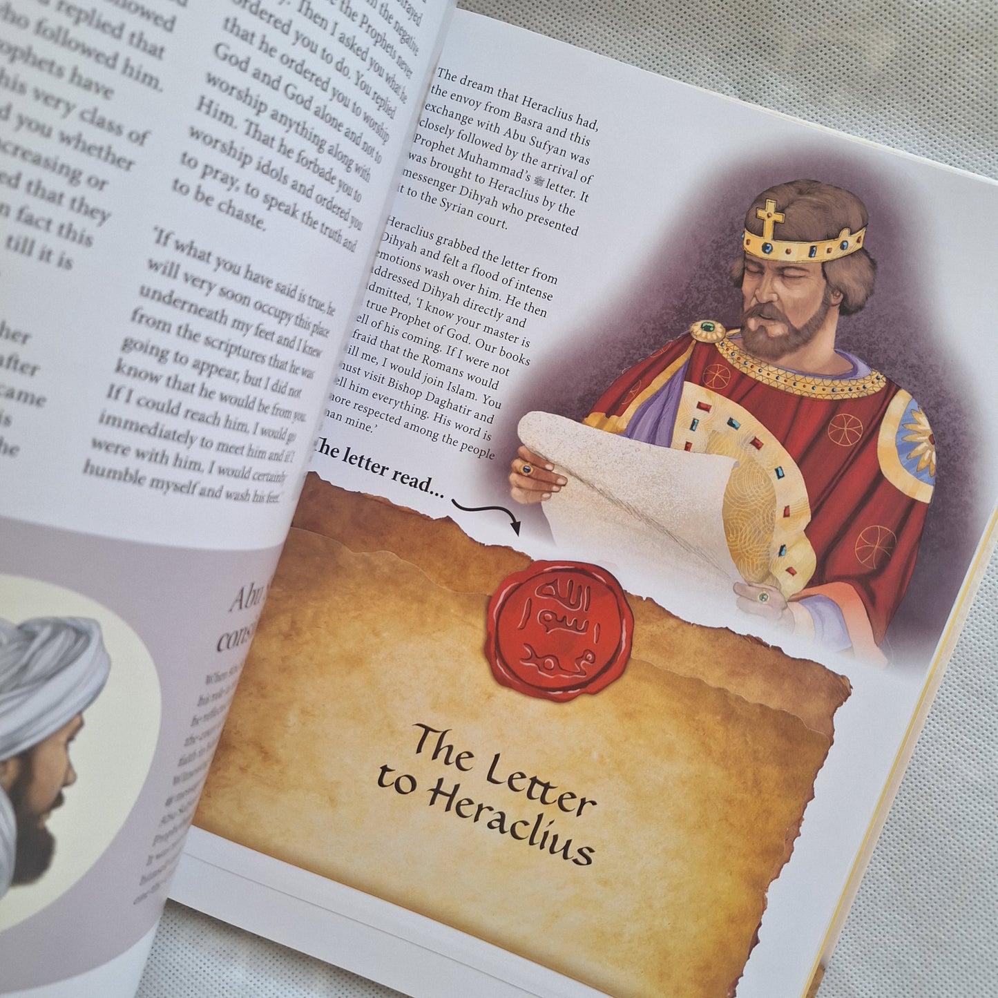 Letters from a Prophet