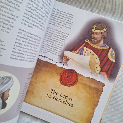 Letters from a Prophet