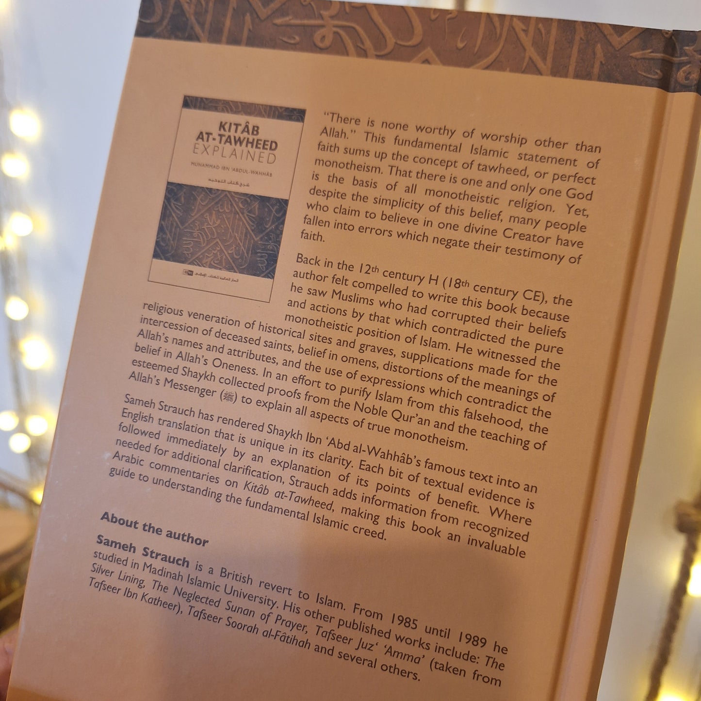Kitab at-Tawheed - Explained