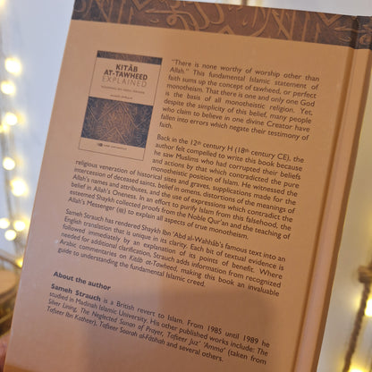 Kitab at-Tawheed - Explained