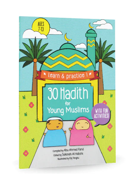 30 Hadith for Young Muslims – Barakah Islamic Store