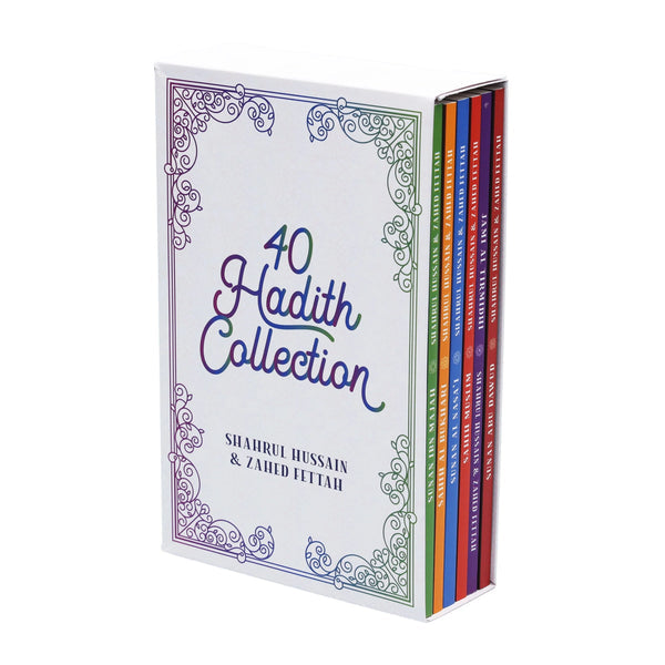 40 Hadith Boxed Set