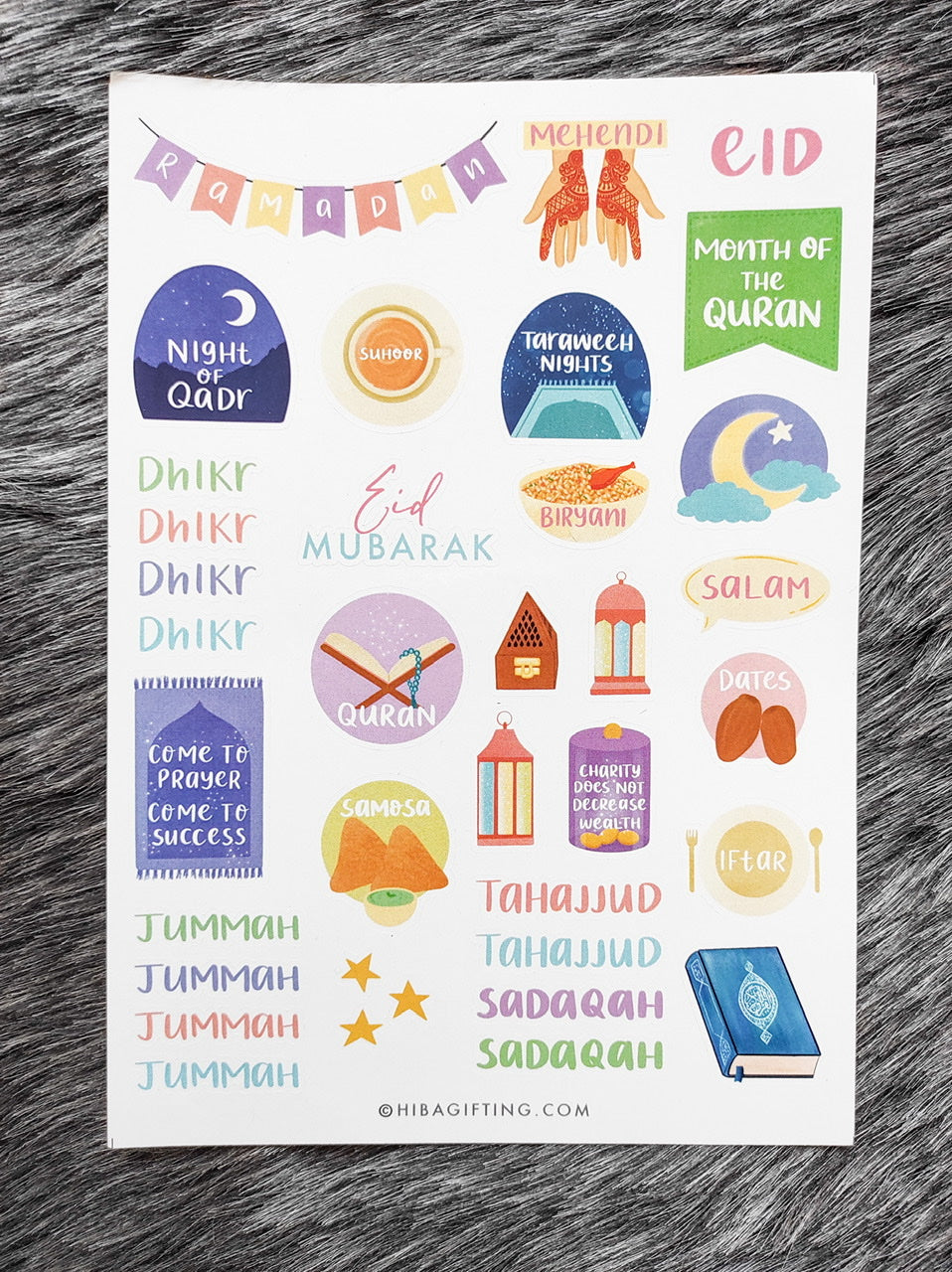 Journaling Stickers