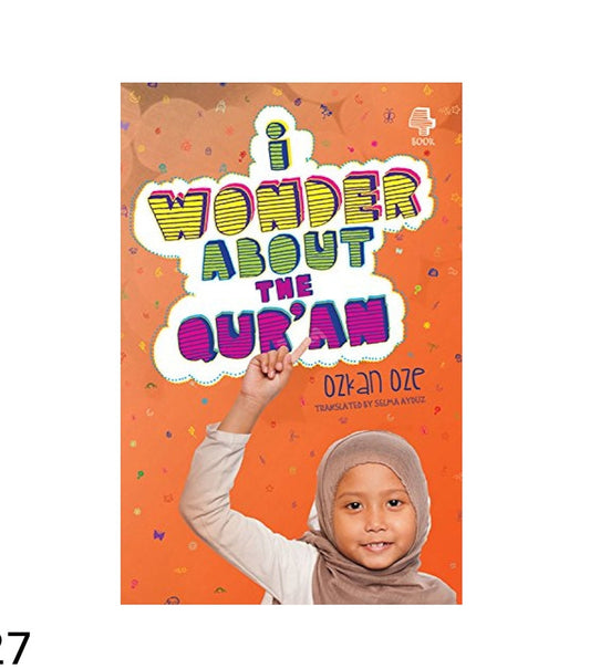 I Wonder about the Quran