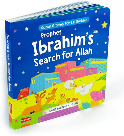 Prophet Ibrahim's Search for Allah